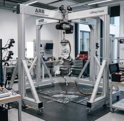 Humanoid Robot Tether